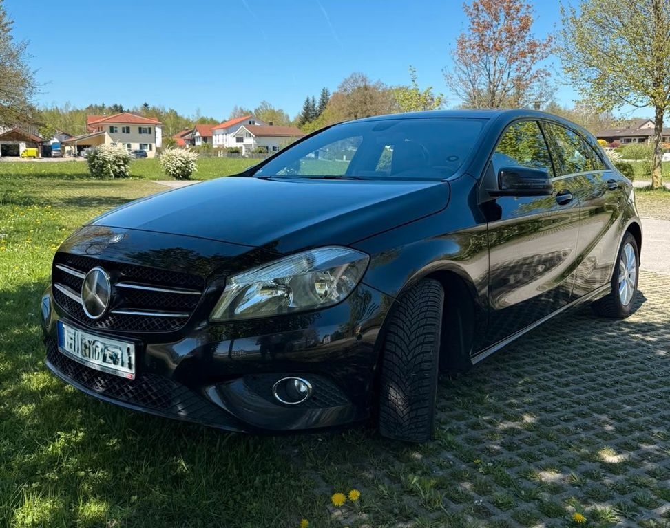 Bild des Angebotes Mercedes-Benz A 180 CDI BlueEFFICIENCY -