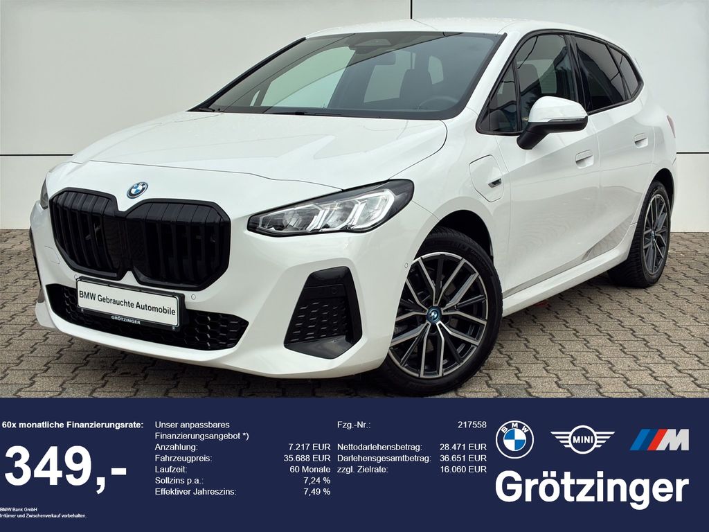Bild des Angebotes BMW 230e xDrive Active Tourer M Sportpaket SHZ+AHK