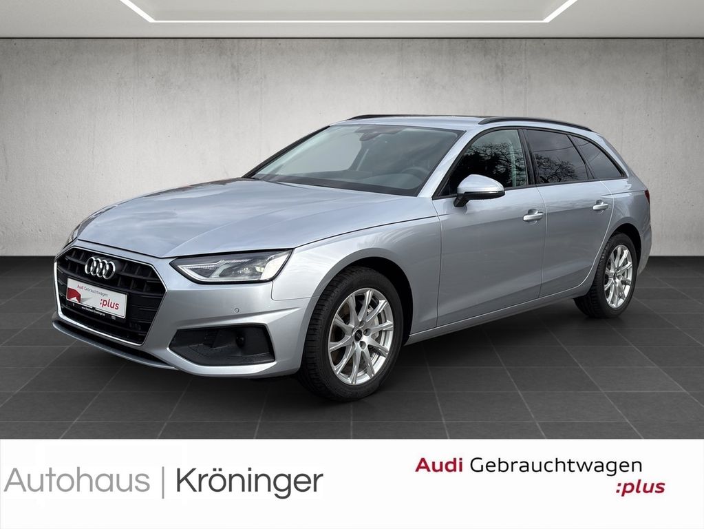Bild des Angebotes Audi A4 Avant 40 TDI S Tronic ACC Navi Tour EPH
