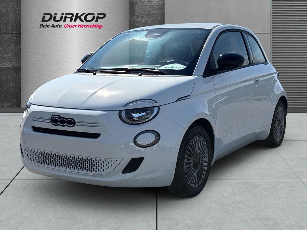 Bild des Angebotes Fiat 500 ICON Hybrid Komfort-Paket Rückfahrkam. Parkp