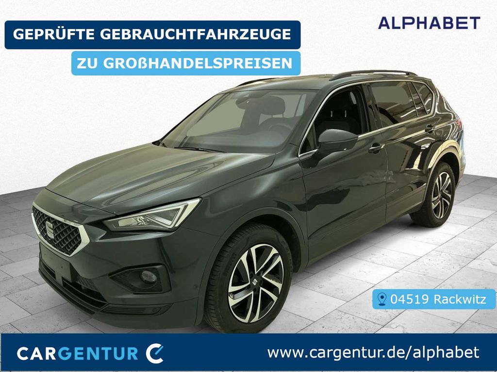 Bild des Angebotes Seat Tarraco 2.0 TDI Style Virtual ACC El.Heckkl. Key