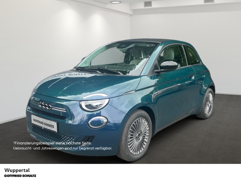 Bild des Angebotes Fiat 500C 500 Cabrio 1.0 Hybrid FireFly PDC KLIMA LM