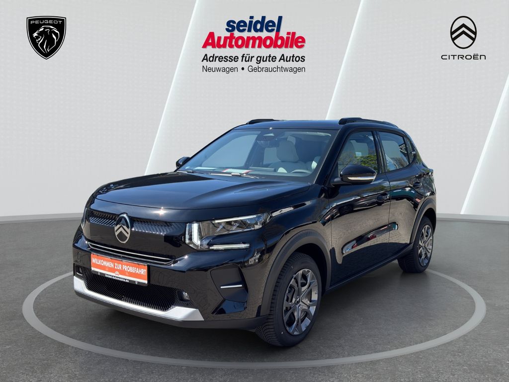 Bild des Angebotes Citroën ë-C3 Plus 113 Standard-Range