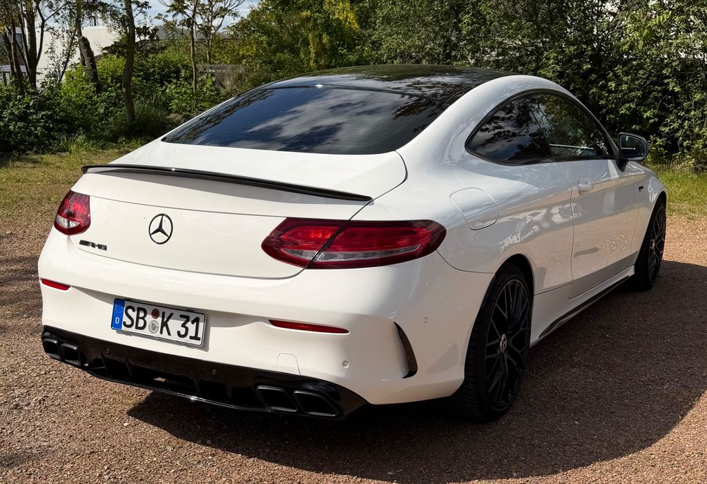 Bild des Angebotes Mercedes-Benz C 250 C63 AMG Optik