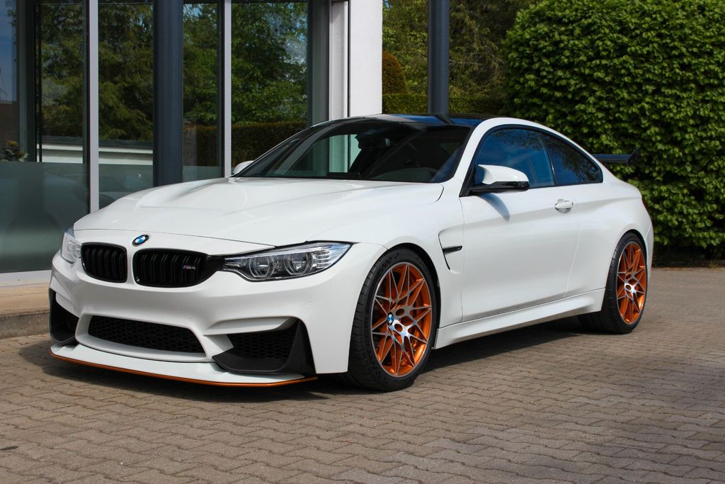 Bild des Angebotes BMW M4 GTS/ DE/M CARBON/ KERAMIK/