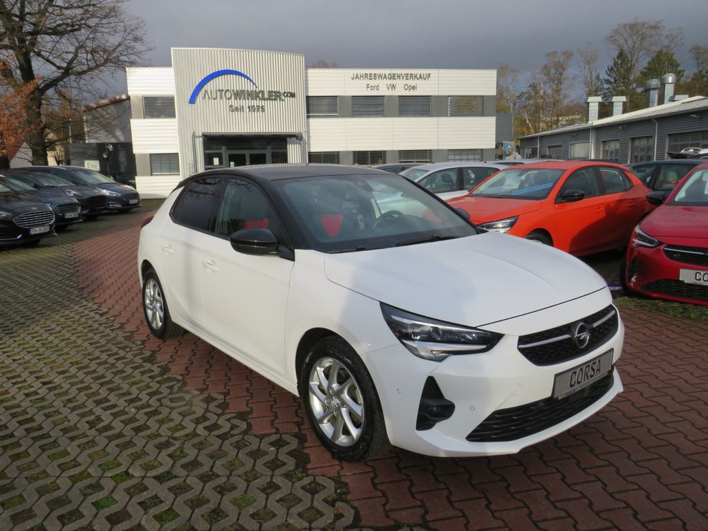 Bild des Angebotes Opel CORSA F Elegance Automatik*LED+PDC+TEMPO+APPnav*