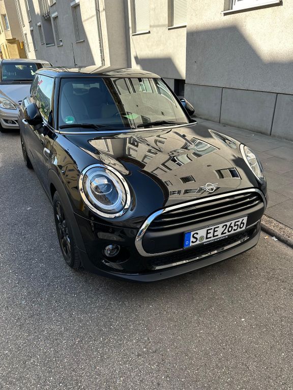 Bild des Angebotes MINI One | 1. Hand | gepflegt | TÜV neu | wenig km