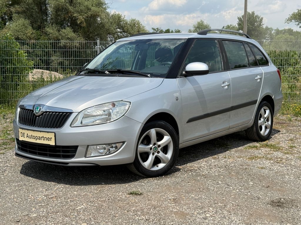 Bild des Angebotes Skoda Fabia Combi Family 1.2 TSI