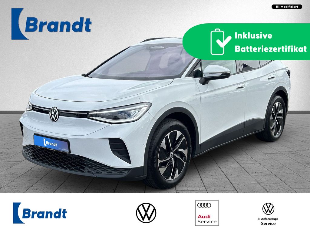 Volkswagen ID.4 Pro 84kWh WÄRMEPUMPE+MATRIX+ACC+KAMERA+AHK