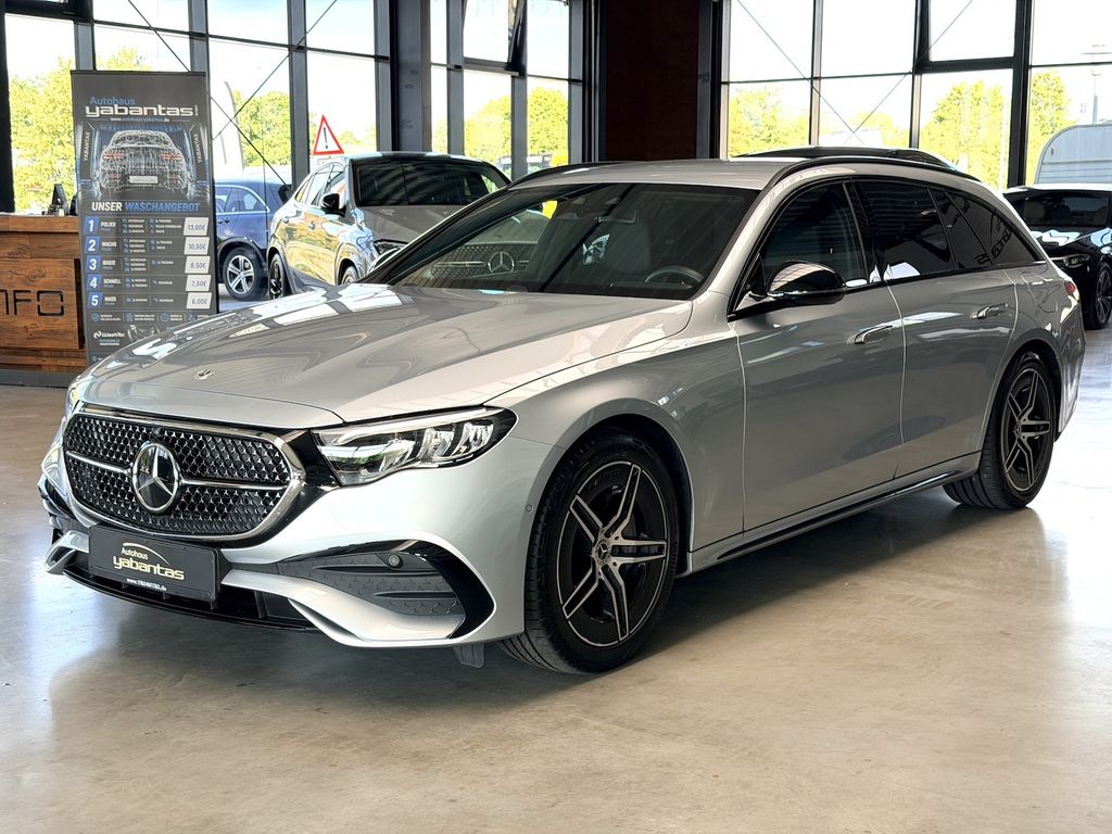 Bild des Angebotes Mercedes-Benz E 300 de AMG Night DISTRONIC+ Kamera MBUX KEYLES