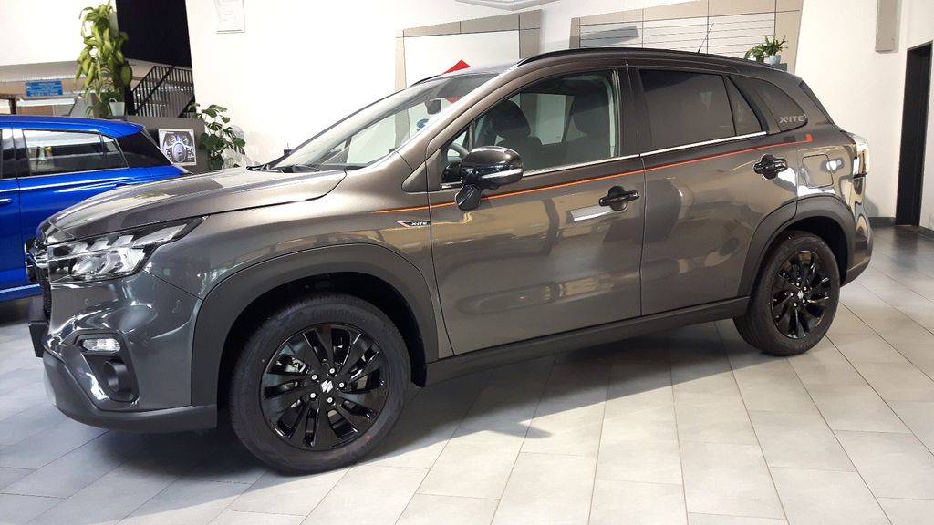 Bild des Angebotes Suzuki S-Cross 1,4 Comfort+ X-ITE Allgrip AT