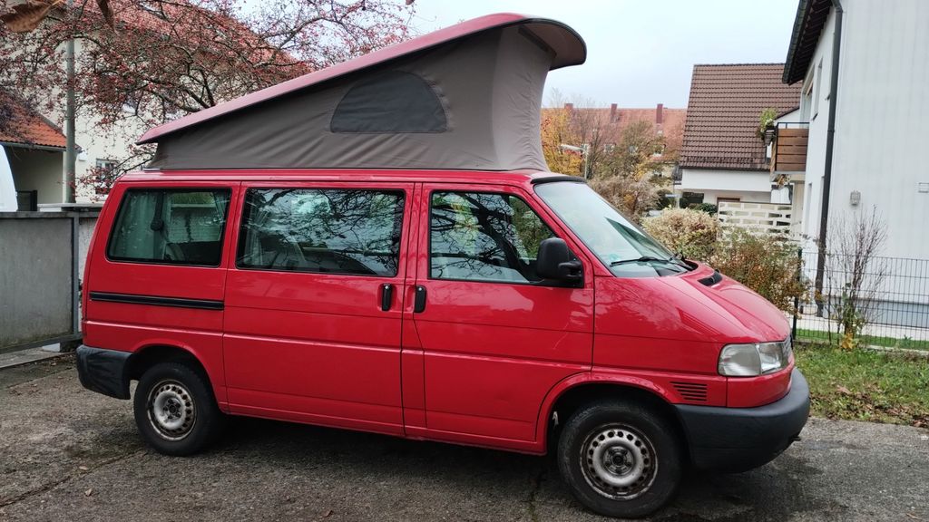 Bild des Angebotes Volkswagen T4 Multivan