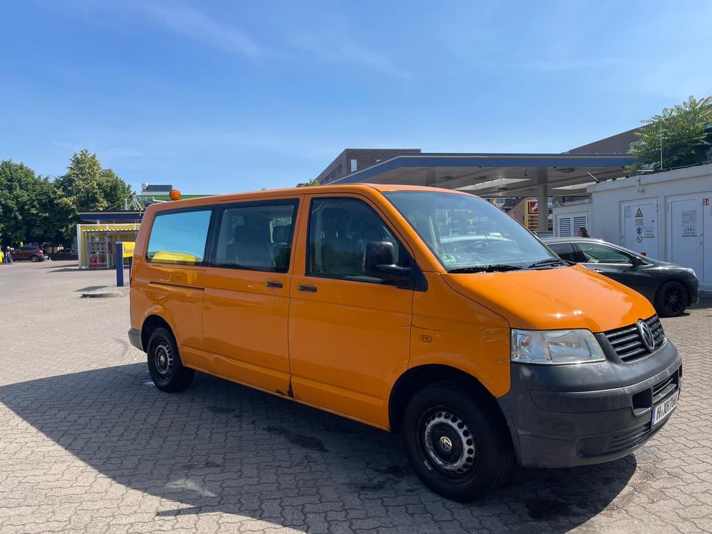 Bild des Angebotes Volkswagen T5 Transporter