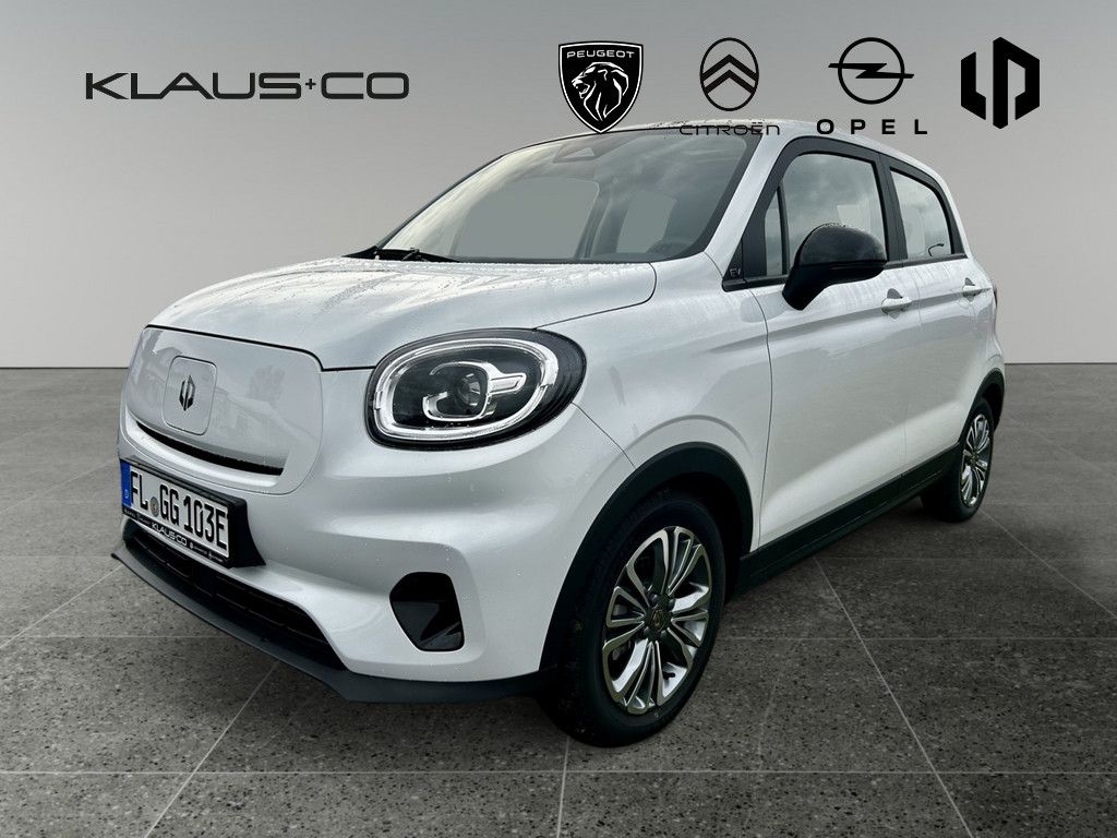 Bild des Angebotes Leapmotor T03 DESIGN + Navi + Pano + ACC +