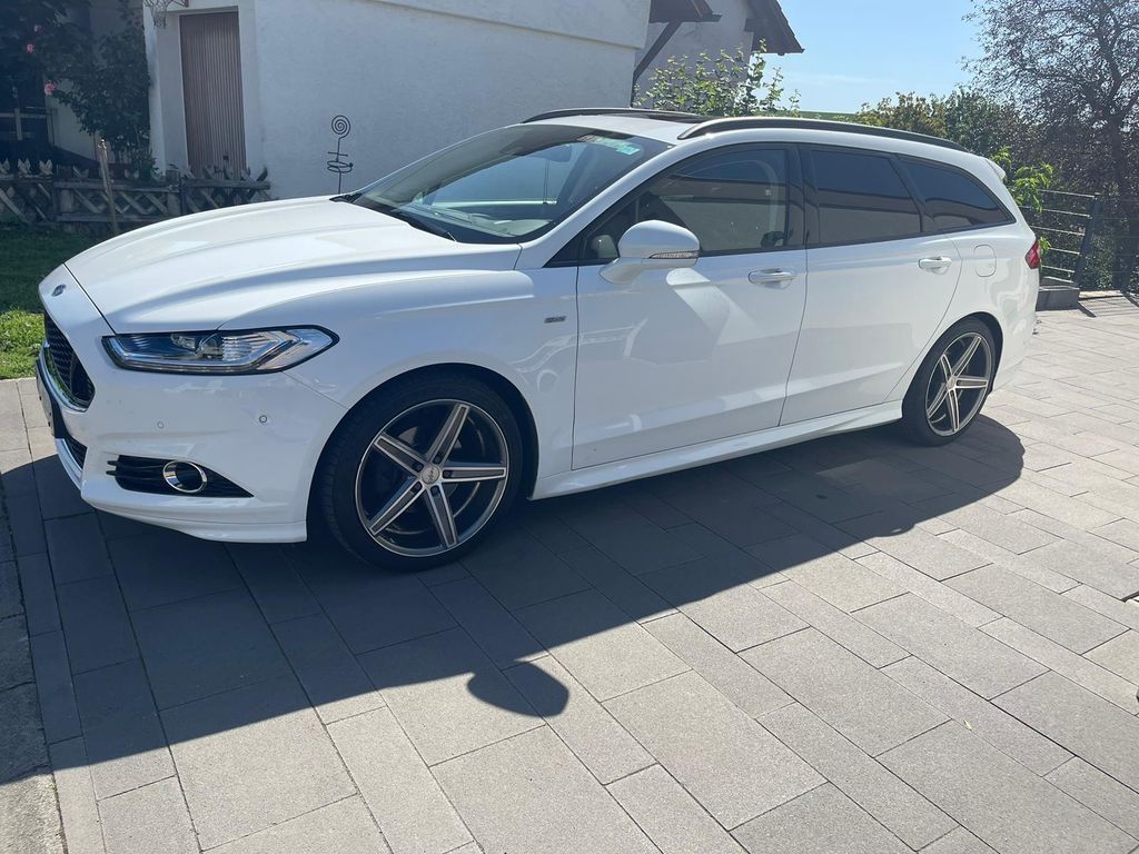 Bild des Angebotes Ford Mondeo Turnier ST-Line LED/AHK/Pano/177KW