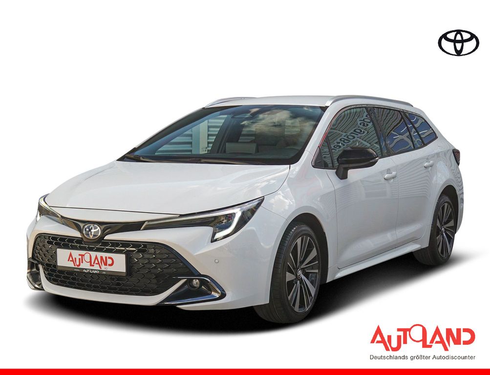 Bild des Angebotes Toyota Corolla 2.0 Hybrid Teamplayer LED Standheizung