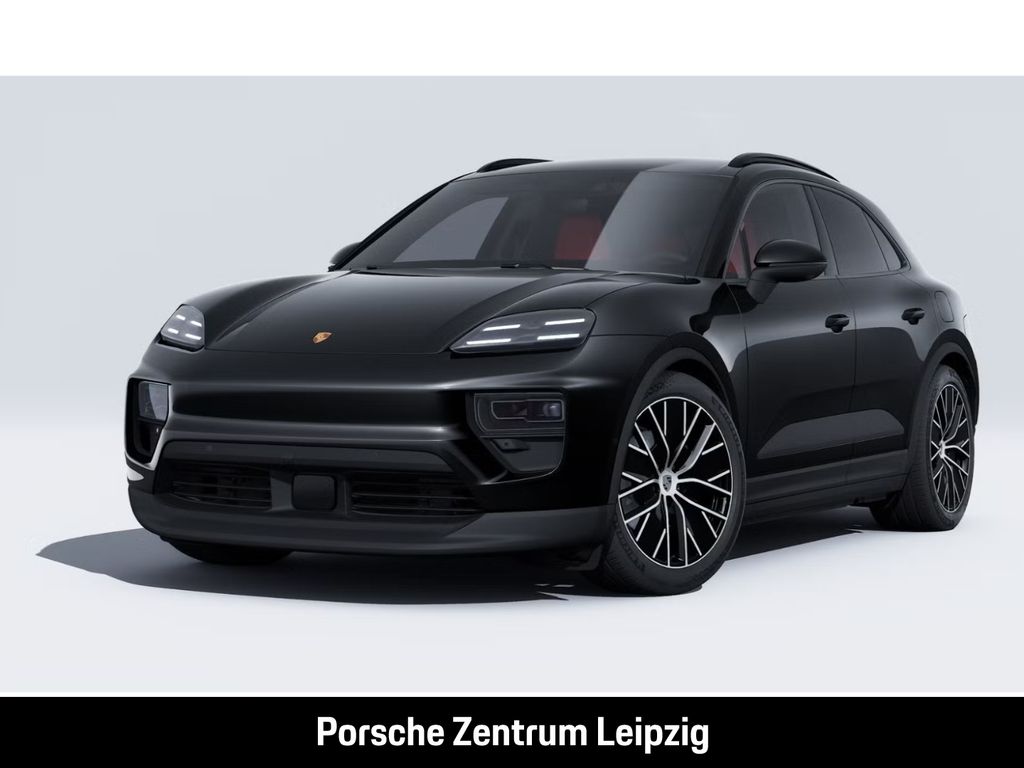 Porsche Macan 4 Lederpaket DriveAssist 360Grad 18WegeSit