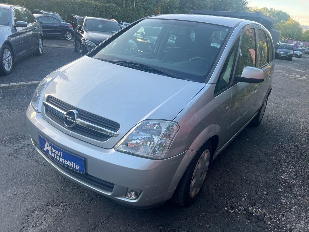 Bild des Angebotes Opel Meriva 1.4 TWINPORT Cosmo~TÜV~Neu
