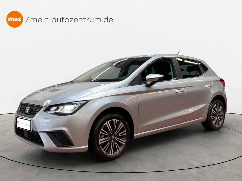 Bild des Angebotes Seat Ibiza 1.0 TSI Style Edition Alu LED Kamera App-C
