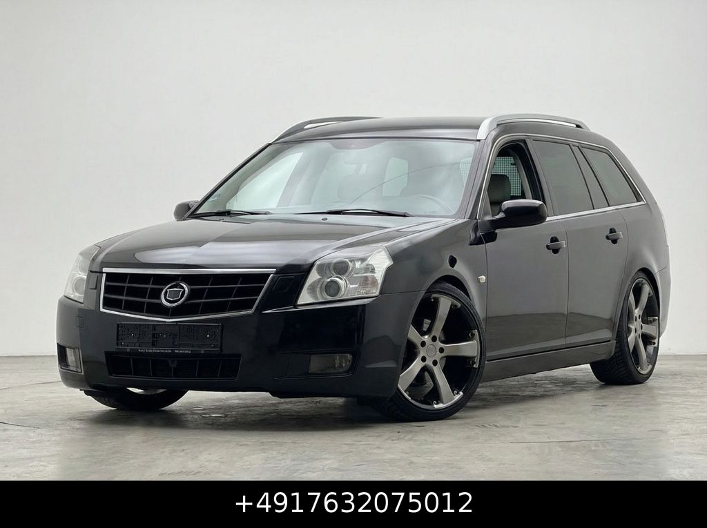 Bild des Angebotes Cadillac BLS 2.0T Elegance Wagon BOSE Navi AHK TÜV12/2026