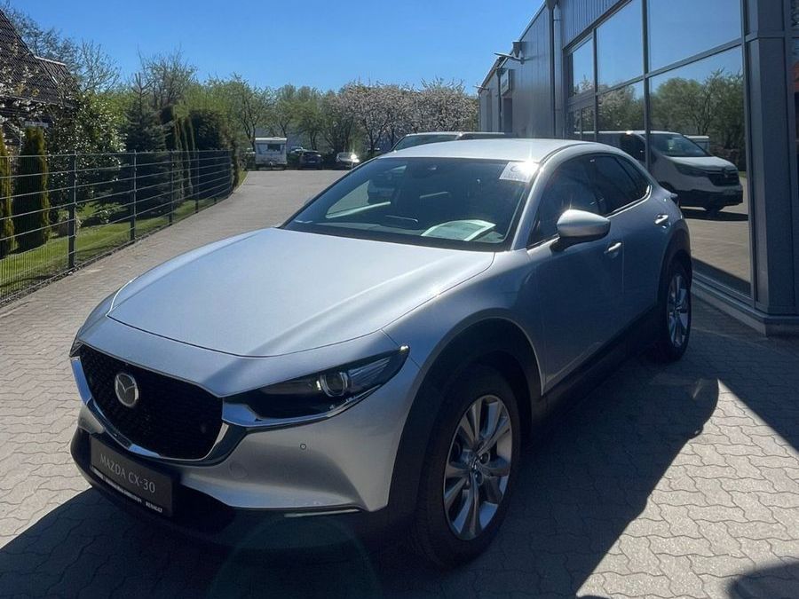 Bild des Angebotes Mazda CX-30 L SKYACTIV-G 2.0 150PS M Hybrid 6GS