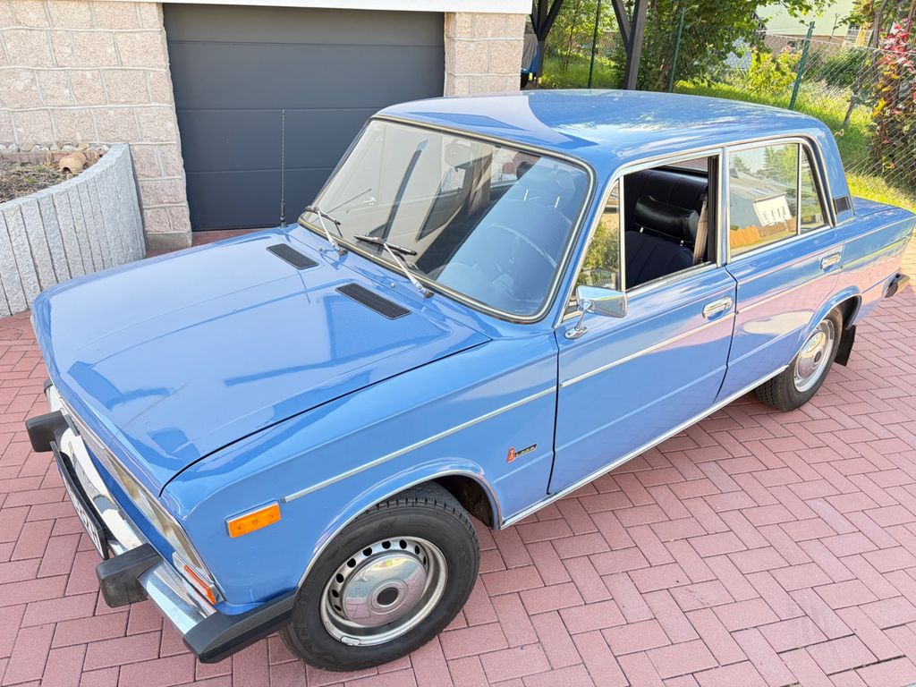 Bild des Angebotes Lada 1500 S in top Zustand 98 TKM H Abnahme