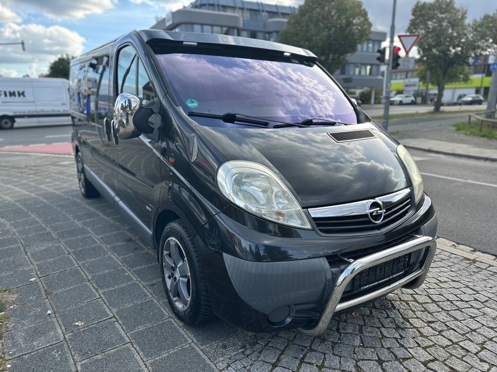 Bild des Angebotes Opel Vivaro Kasten/Kombi Kombi L2H1 2,9t