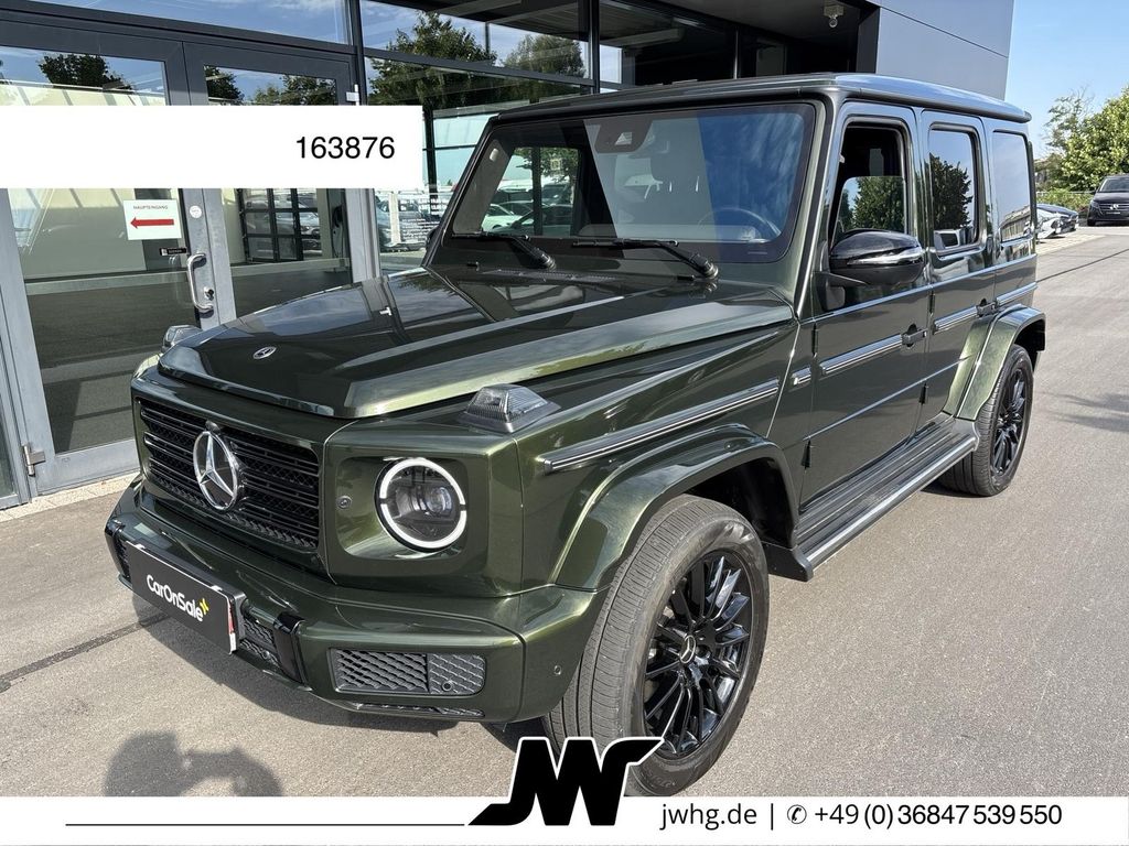 Bild des Angebotes Mercedes-Benz G400 AMG SUPERIOR/NP160t€/MASSAGE/DESIGNO/3D-BUR