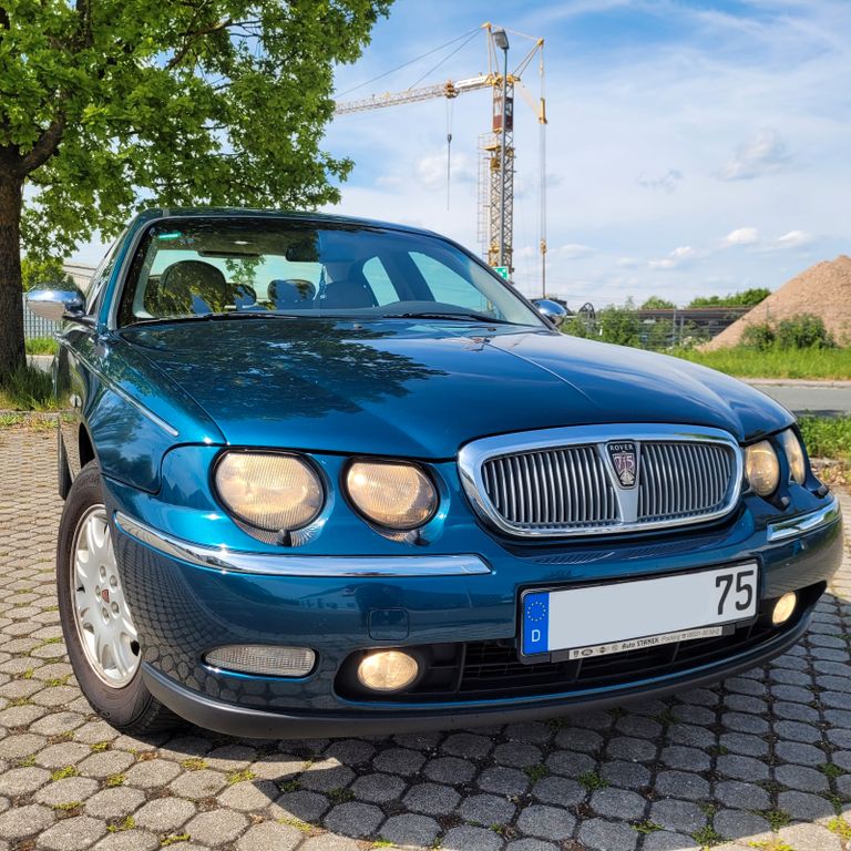 Bild des Angebotes Rover 75 1.8 Classic 8xBereift ALU/STAHL SHZ LEDER 2ZK