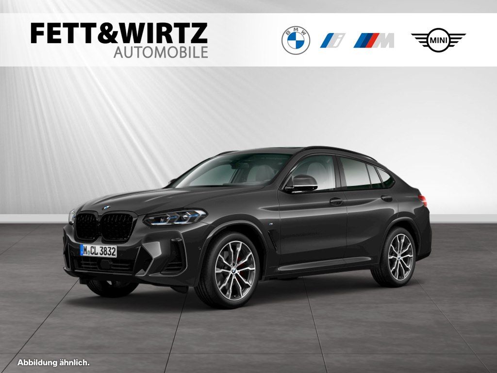Bild des Angebotes BMW X4 xDrive30d M Sport|AHK|Panorama|Head-Up