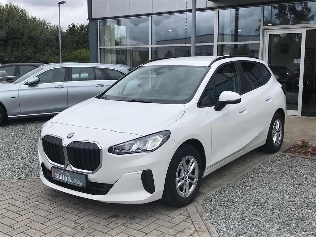 Bild des Angebotes BMW 218 d Aut Active Tourer Kam AHK Distr. Wide