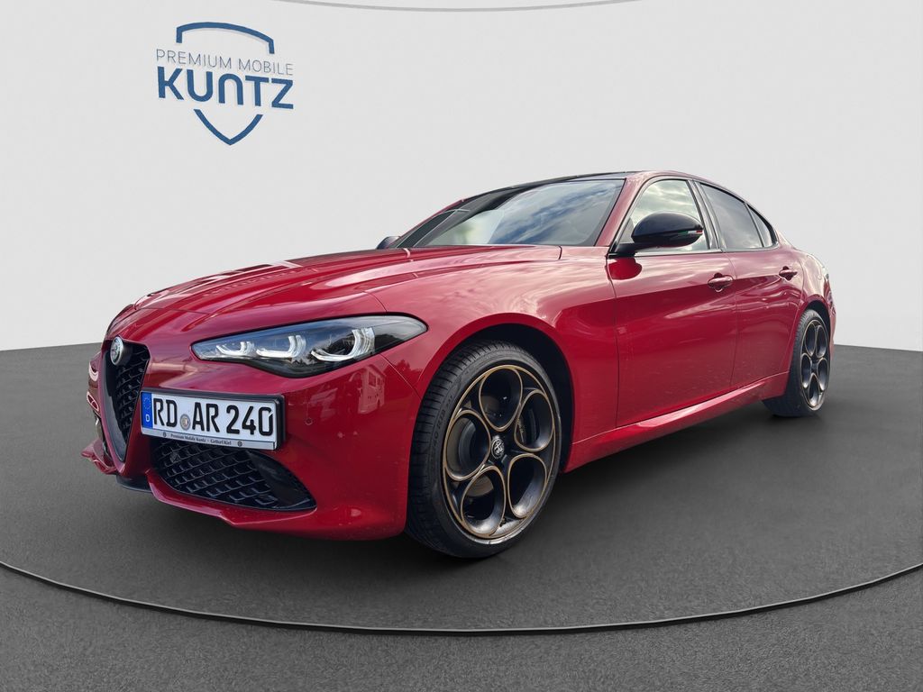 Bild des Angebotes Alfa Romeo Giulia Intensa 2.0T Q4