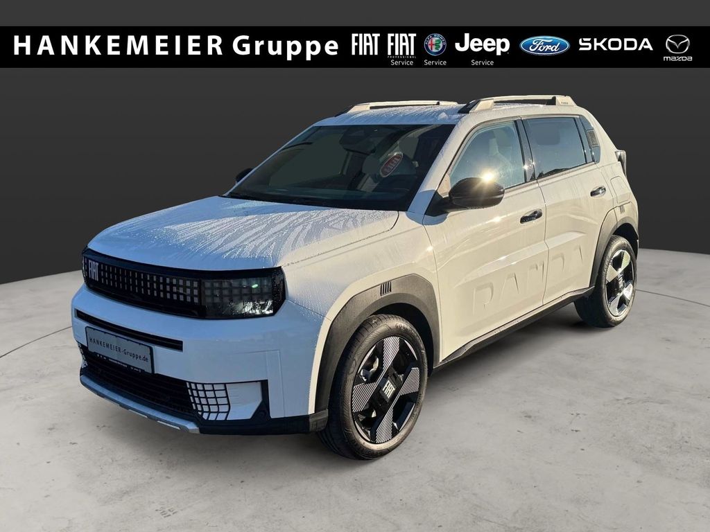 Bild des Angebotes Fiat Grande Panda 1.2 Hybrid eDCT La Prima-Winterpake