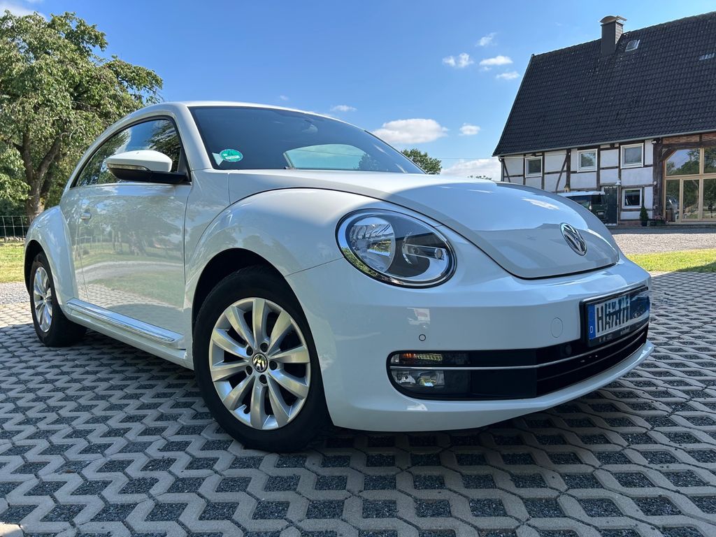 Bild des Angebotes Volkswagen Beetle 1.2 TSI Design Design