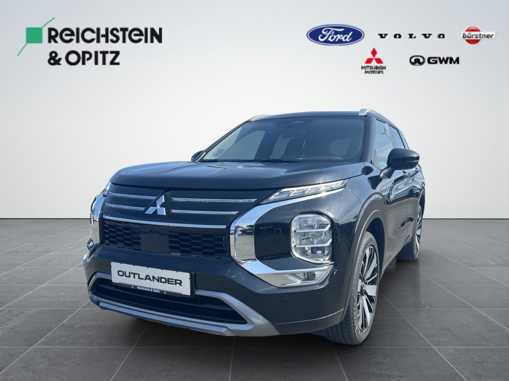 Bild des Angebotes Mitsubishi Outlander 2.4 PHEV 4WD Intro Edition