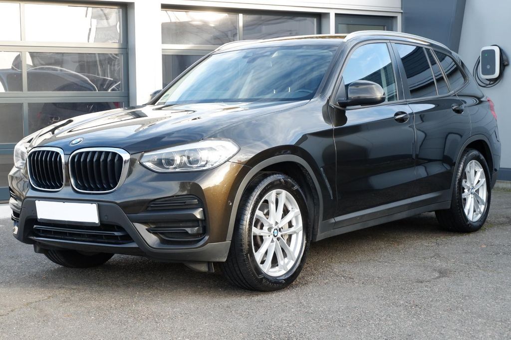 Bild des Angebotes BMW X3 xDrive 30 d Advantage*2 Hand*LED*