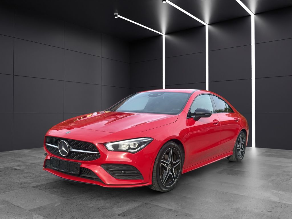 Bild des Angebotes Mercedes-Benz CLA 180 AMG-Line *NIGHT*LED*AMBIENTE*KAM*