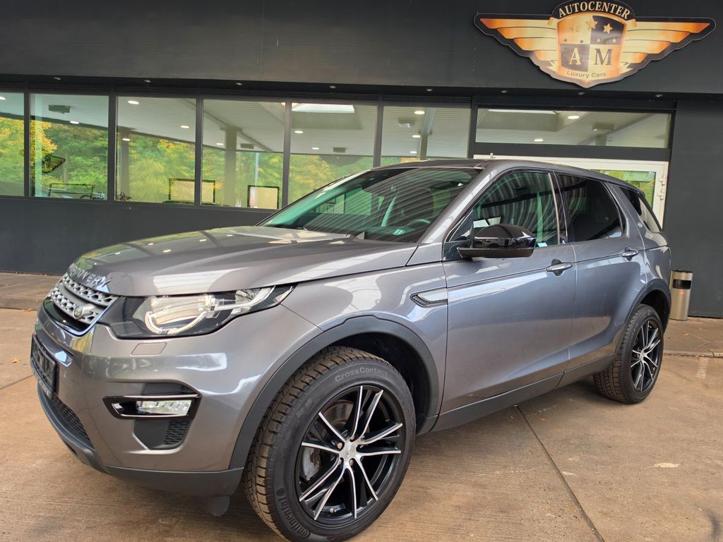 Bild des Angebotes Land Rover Discovery Sport TD4 Automatik Pure/LM-19"