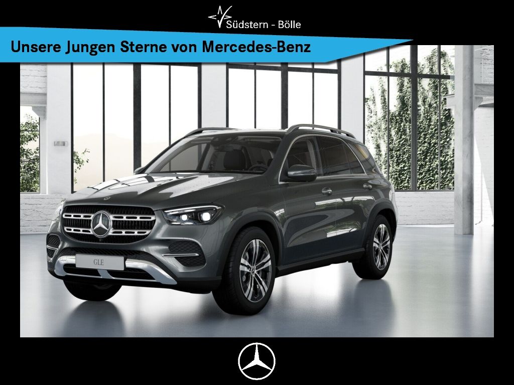 Bild des Angebotes Mercedes-Benz GLE 580 4M AMBIENTE+DISTRO+MEMORY+MULTIBEAM+MBUX