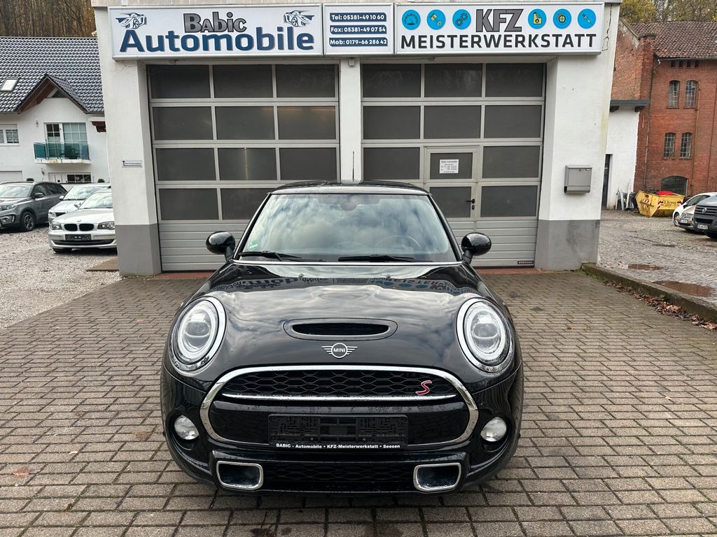 Bild des Angebotes MINI COOPER_SD Mini 3-trg. Cooper SD