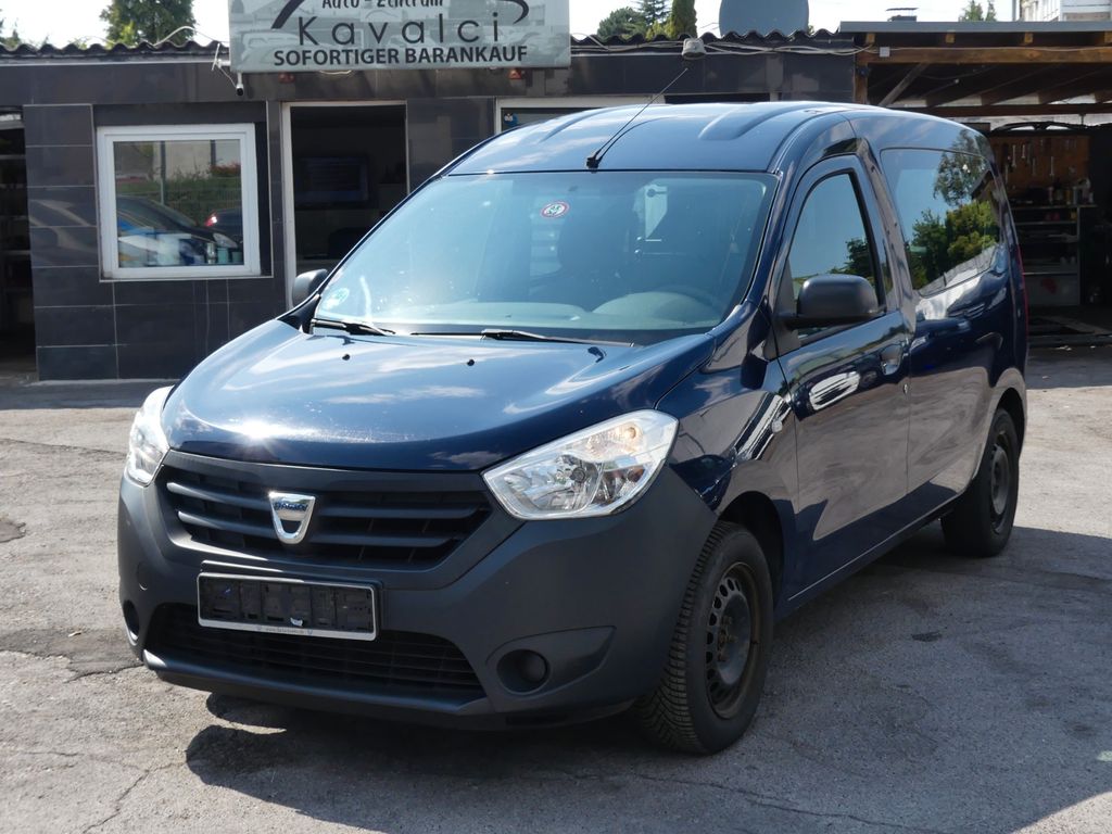 Bild des Angebotes Dacia Dokker Essentiel