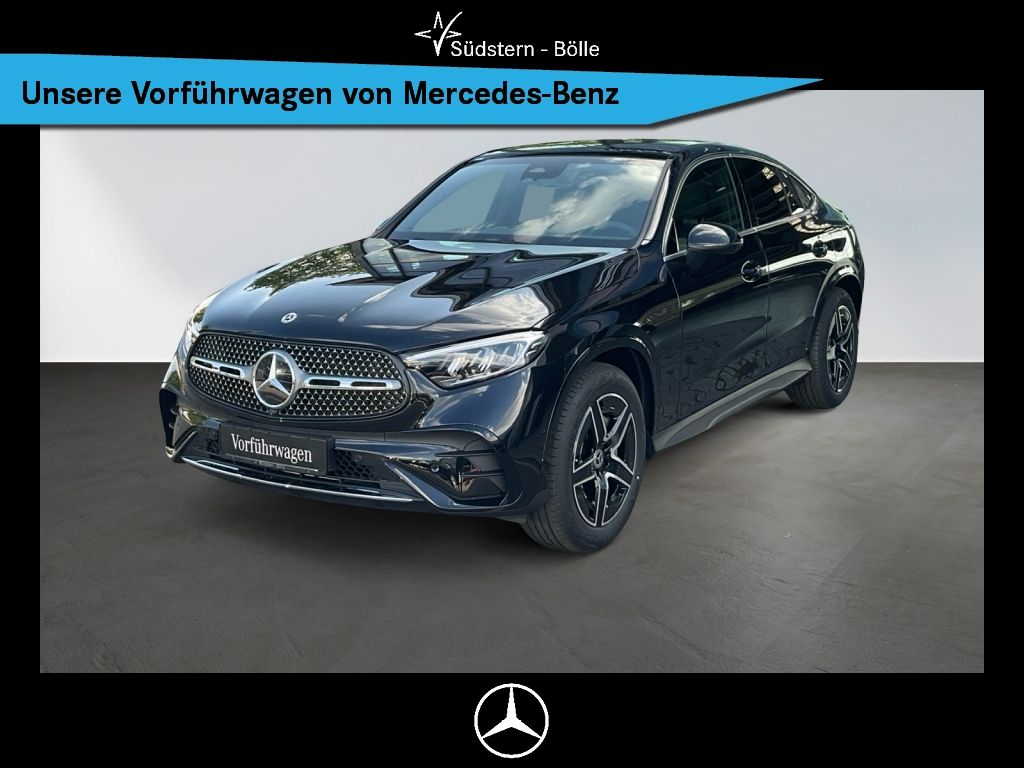 Bild des Angebotes Mercedes-Benz GLC 200 4M Coupe AMG+AMBIENTE+DISTRO+MEMORY+MBUX