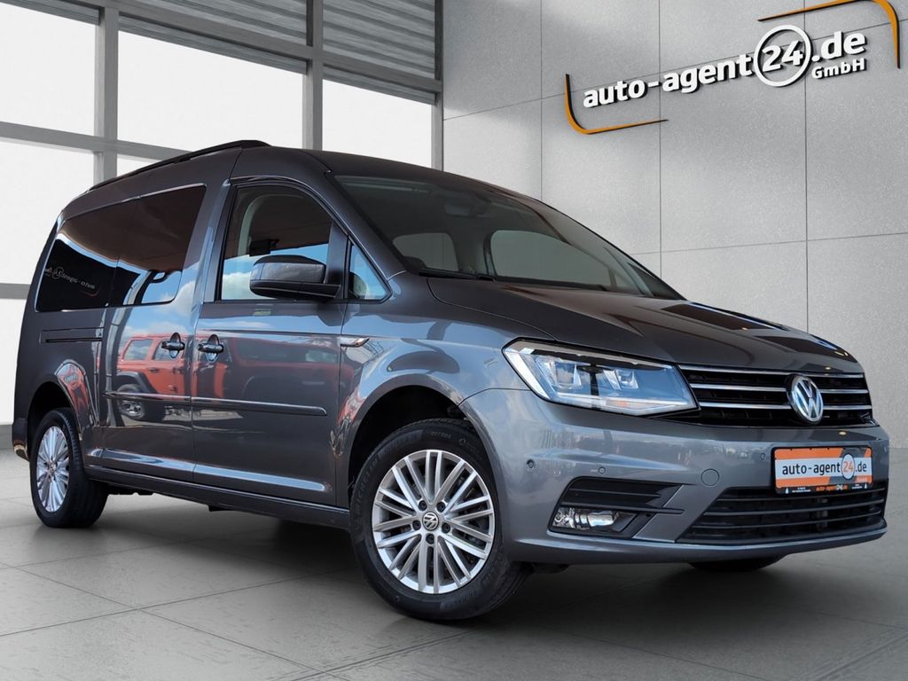 Bild des Angebotes Volkswagen  2.0 TDI DSG Comfortline/Bi-Xenon/DAB/Parklenk.