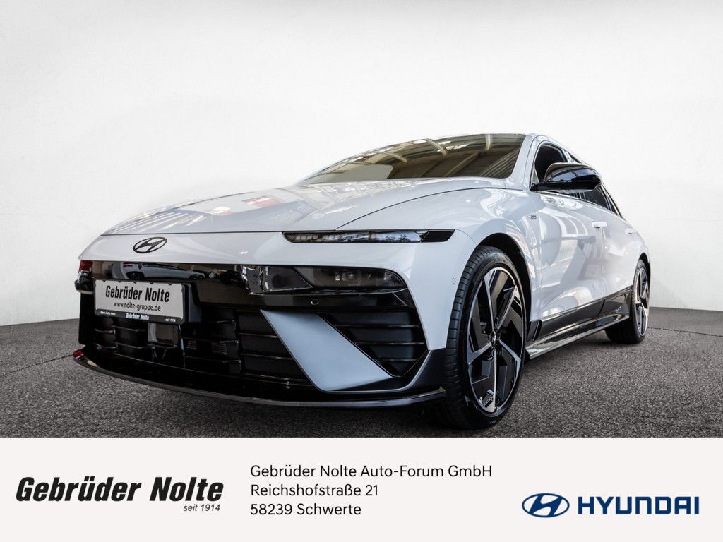 Hyundai IONIQ 6 84 kWh 325 PS 4WD N Line X MY26