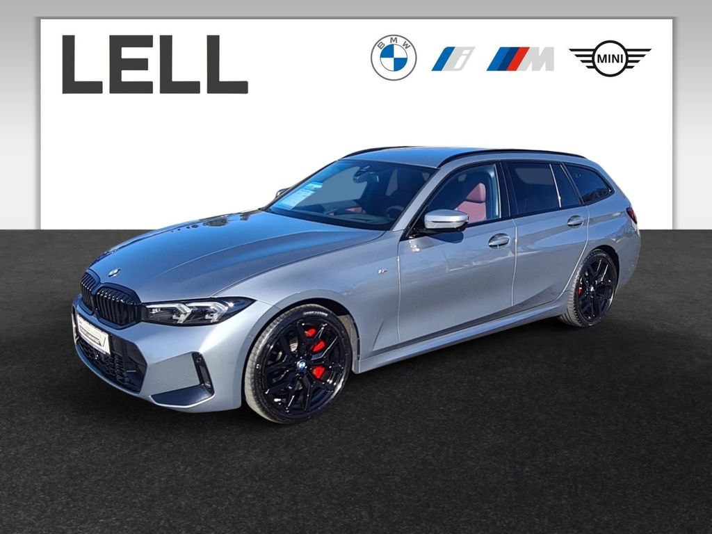 Bild des Angebotes BMW 330i xDrive Touring M Sportpaket Leasing ab 606€