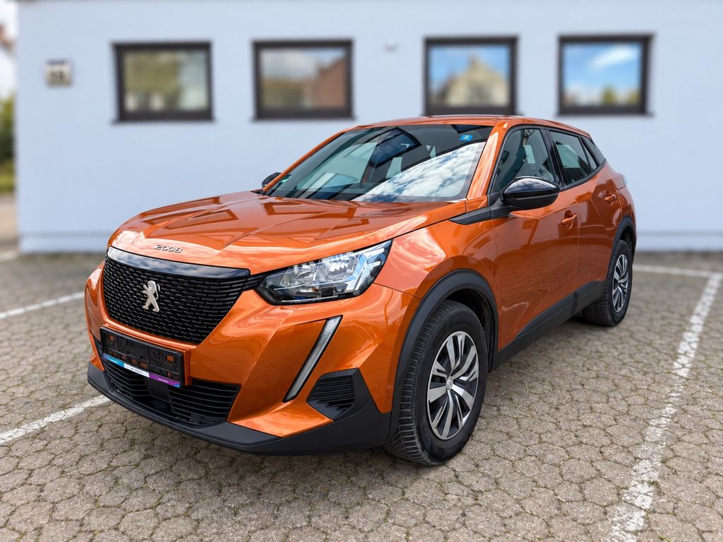 Bild des Angebotes Peugeot 2008 Active Pack MwSt ausweisbar