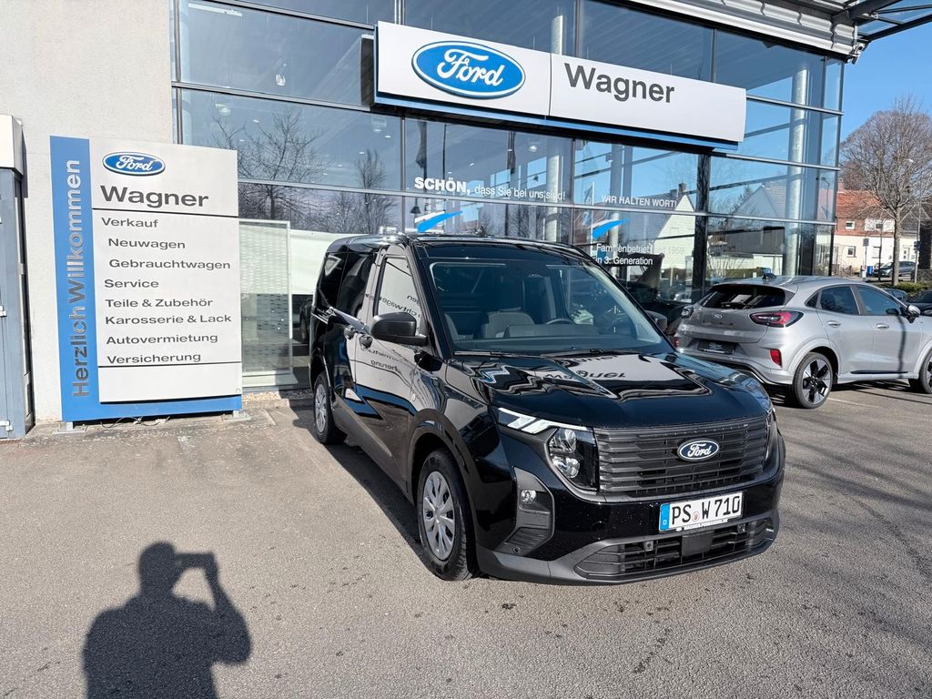 Bild des Angebotes Ford Transit Courier Trend