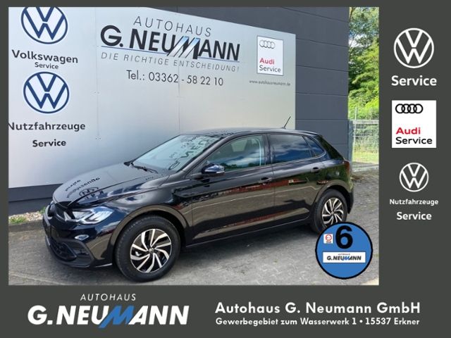 Bild des Angebotes Volkswagen Polo 1.0 TSI Life DSG KLIMA LED ALU