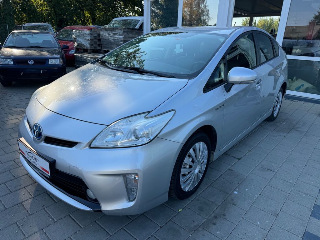 Bild des Angebotes Toyota Prius Life*Tüv