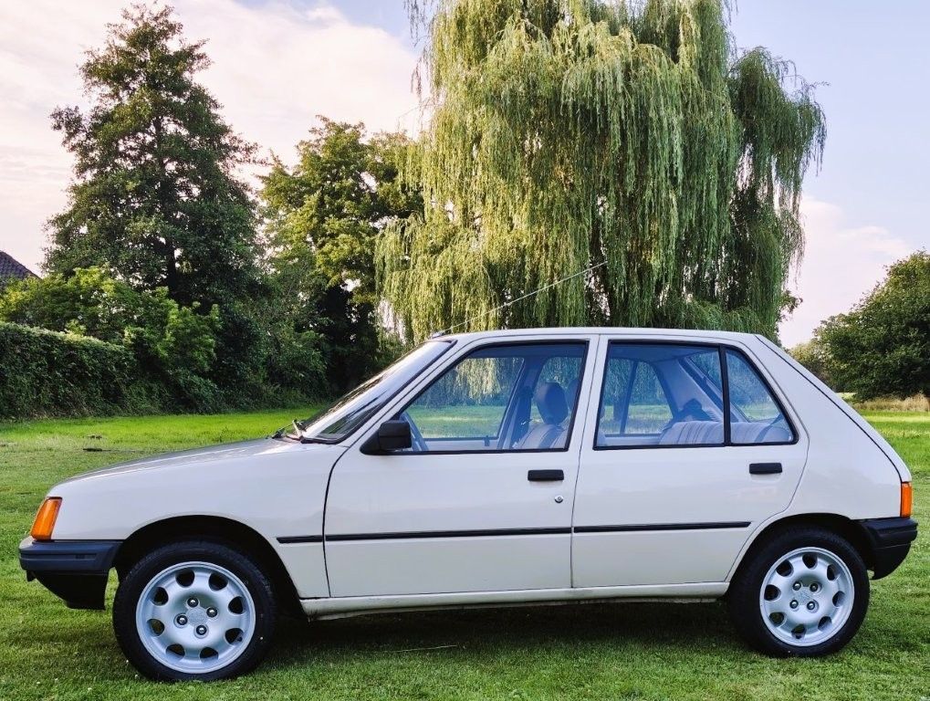 Bild des Angebotes Peugeot 205